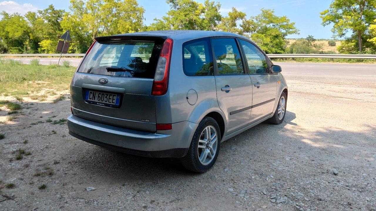Ford Focus C-Max 1.6 TDCi (110CV)