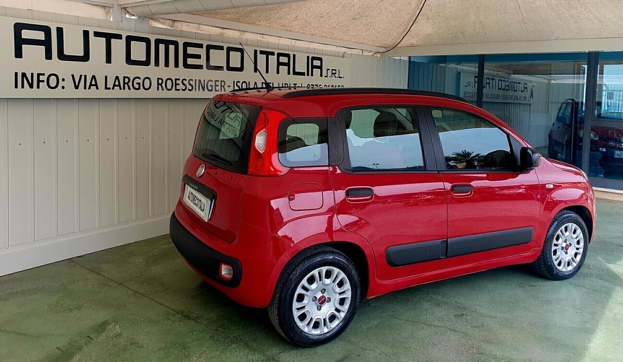 Fiat Panda 1.2 BENZ/GPL - 2013 - KM. 124.000