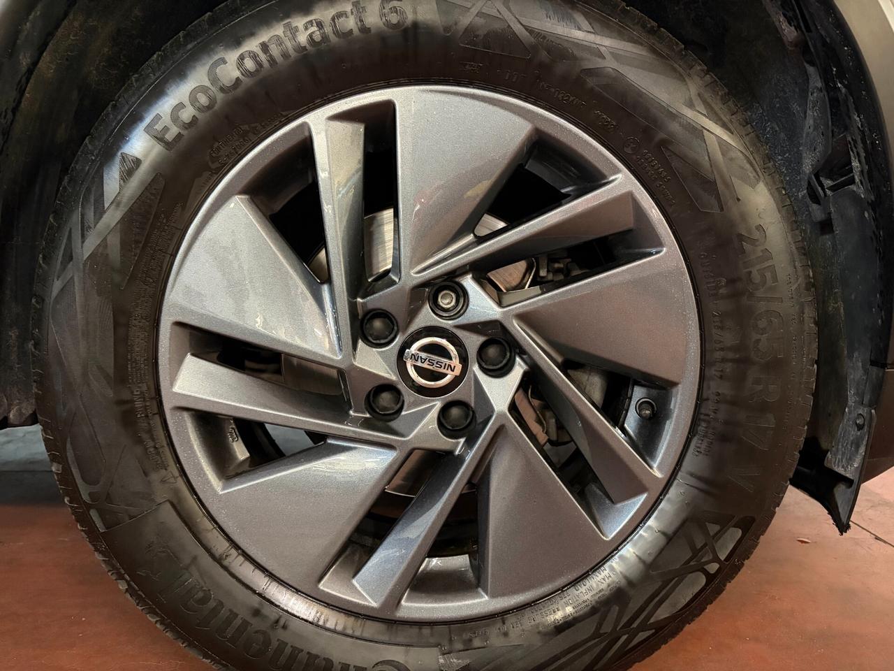 Nissan Qashqai MHEV 140 CV Business