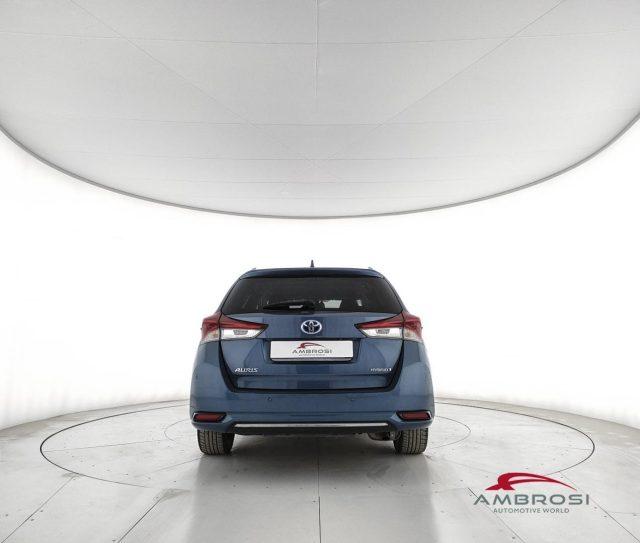 TOYOTA Auris 1.8 Hybrid Lounge