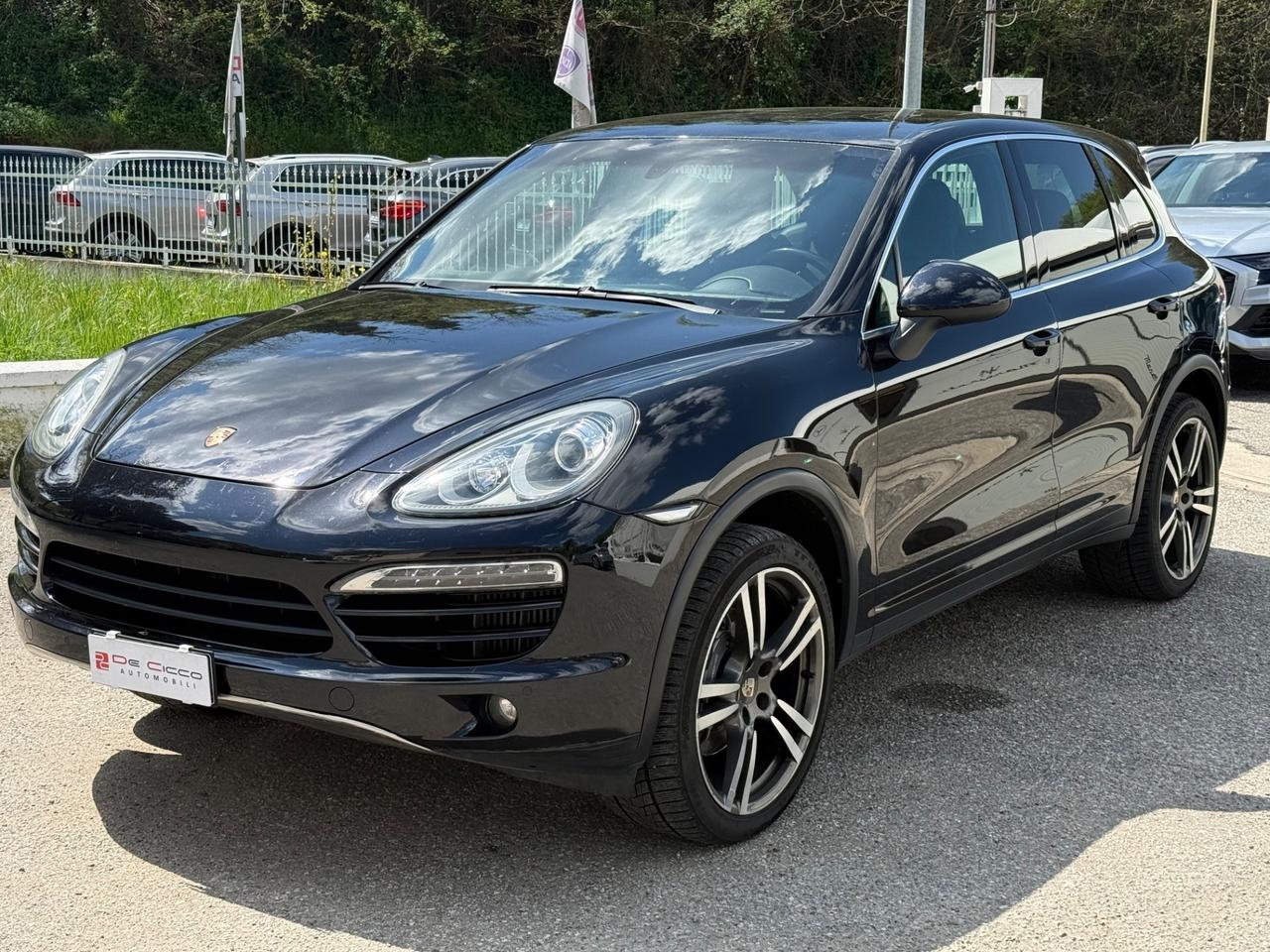 Porsche Cayenne 3.0 Diesel