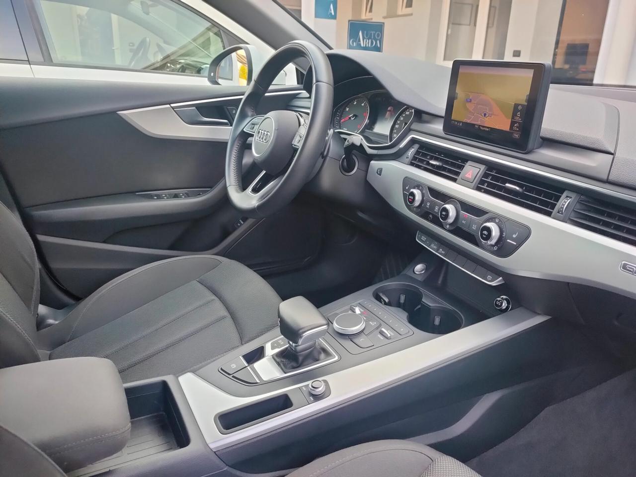 Audi A5 SPB 2.0 TDI 190 CV quattro S tronic Business Sport