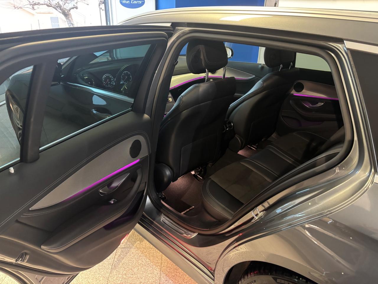 Mercedes-benz E 220 200 d S.W. Auto Premium Plus