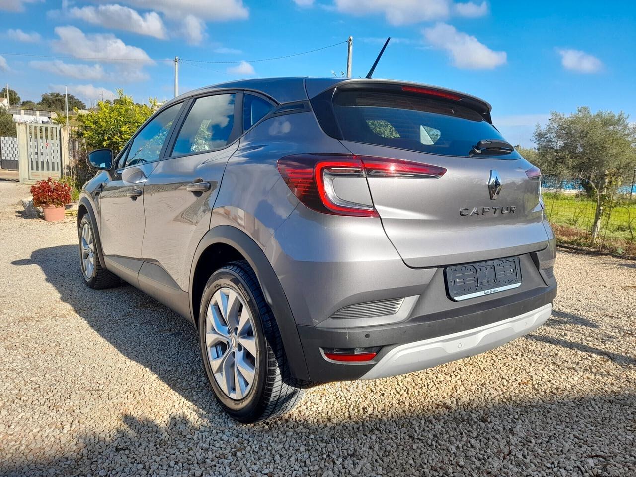 Renault Captur TCe 90 CV Intens ANNO 2022