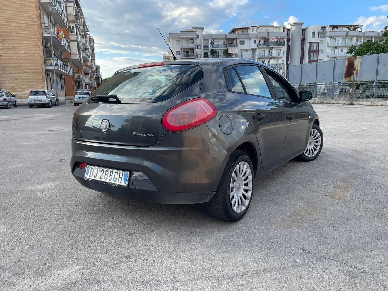 Fiat Bravo 1.9 MJT 120 CV Dynamic