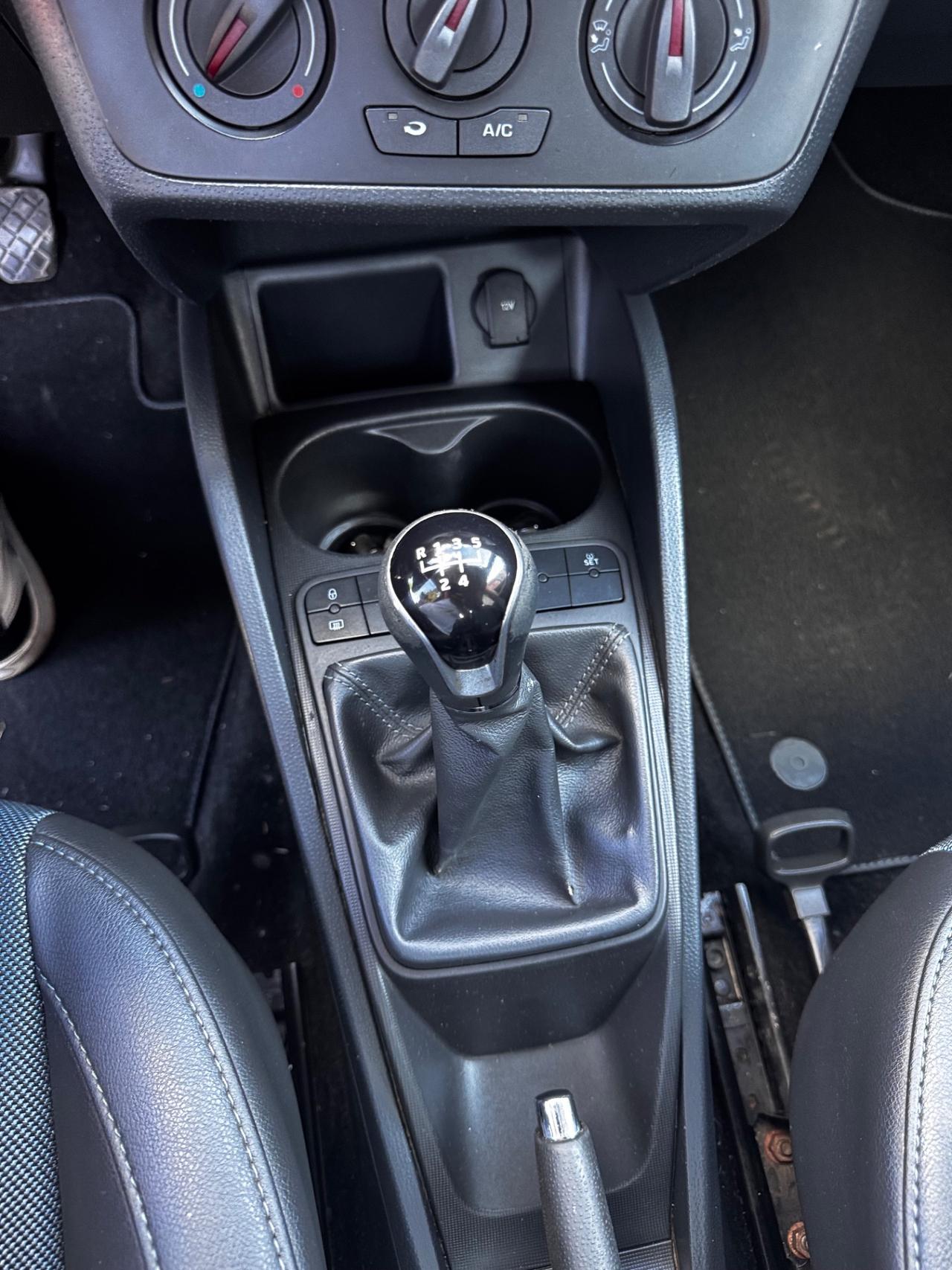 Seat Ibiza 1.2 70 CV 5 porte I-Tech neopatentati