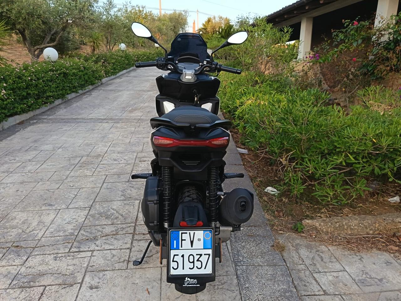 Aprilia SR GT 125