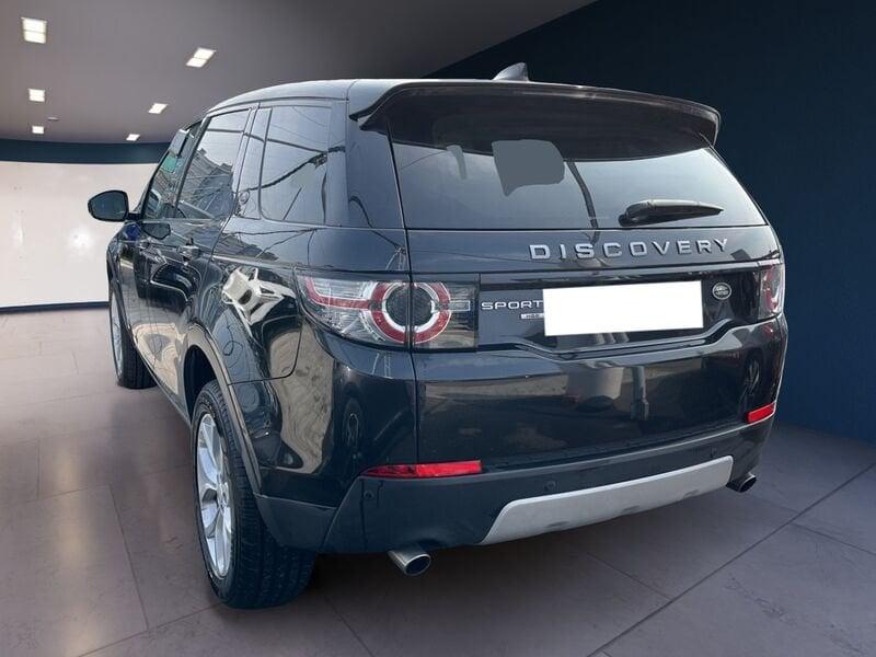 Land Rover Discovery Sport I 2015 2.0 td4 HSE awd 180cv auto my19