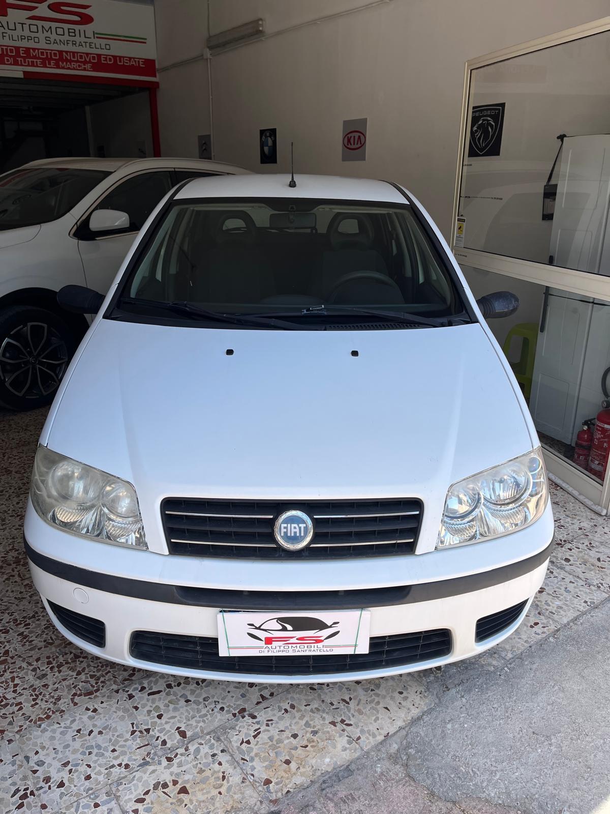 Fiat Punto Classic 1.3 MJT 16V 5 porte Dynamic