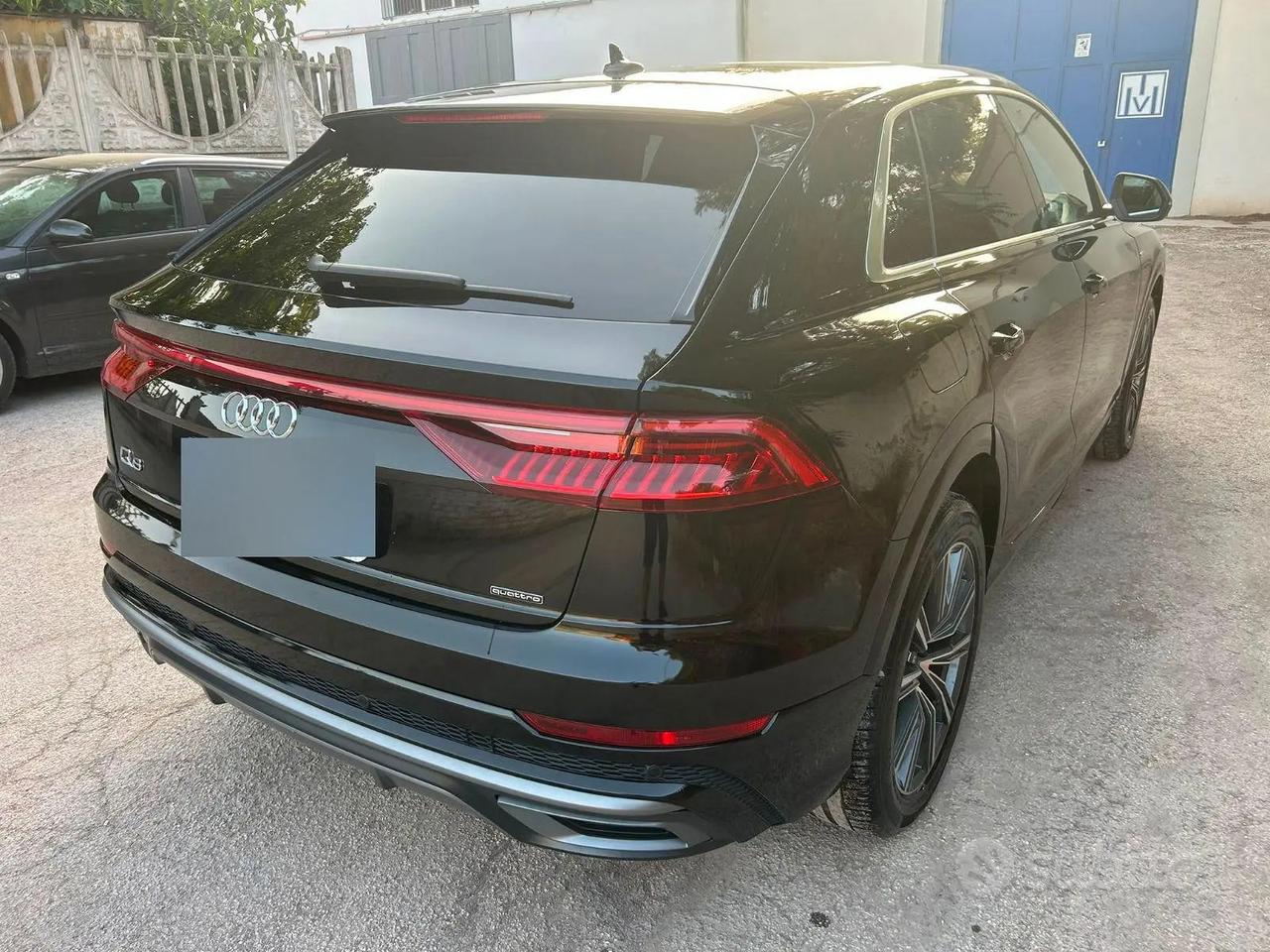 AUDI Q8 45 TDI MILD HYBRID DIESEL