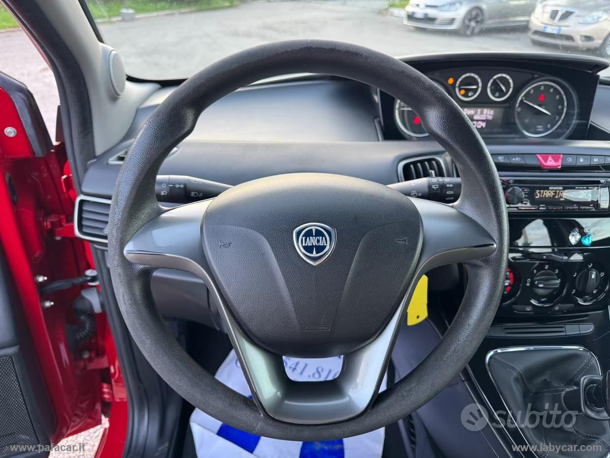 LANCIA Ypsilon 0.9 T.Air 85CV 5p.Met.Ec.Elef.