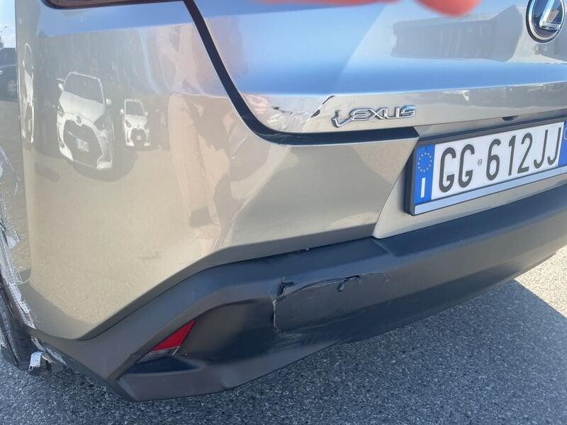Lexus UX UX Hybrid Business IVA ESPOSTA COMPRESA