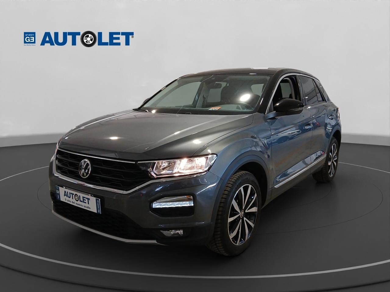 Volkswagen T-Roc 1.0 TSI Style 110CV