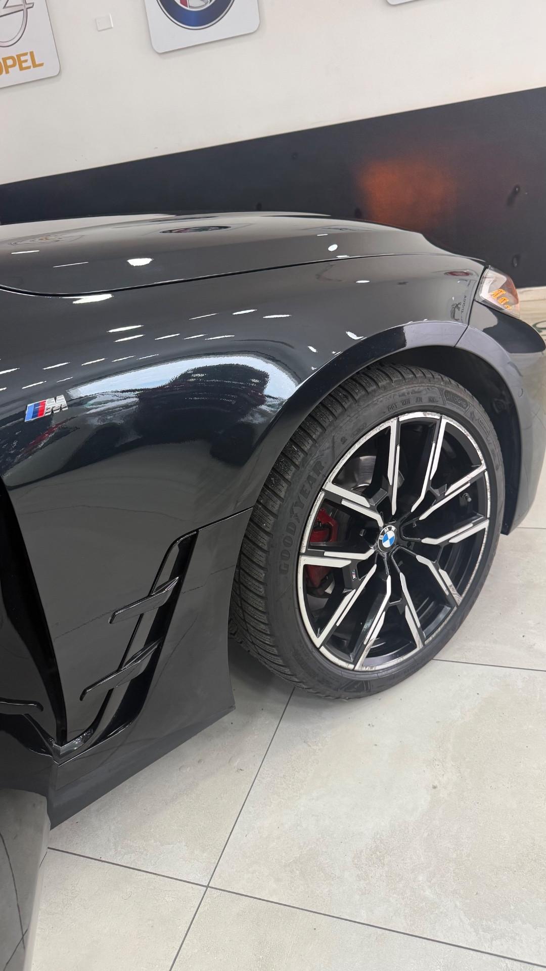 Bmw 4er Gran Coupe 420d xDrive 48V Msport