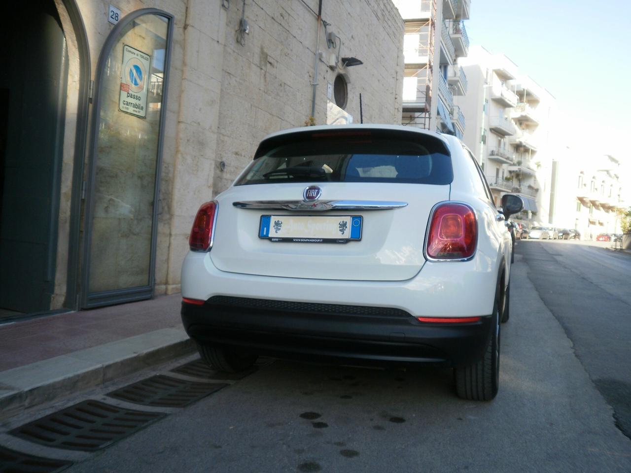 Fiat 500X 1.6 E-Torq 110 CV Pop Star GPL