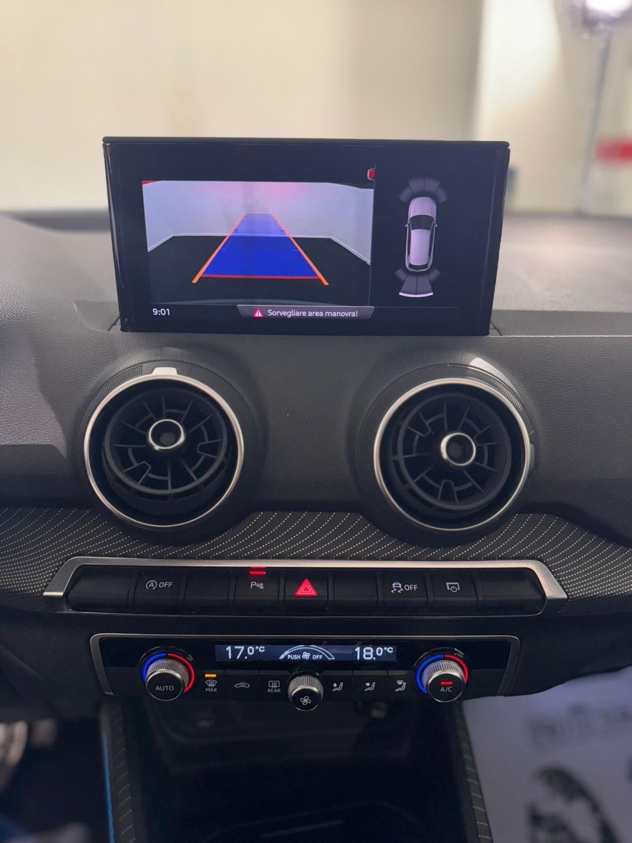 Audi Q2 35 TFSI *AUTOMATICA*TETTO APRIBILE*