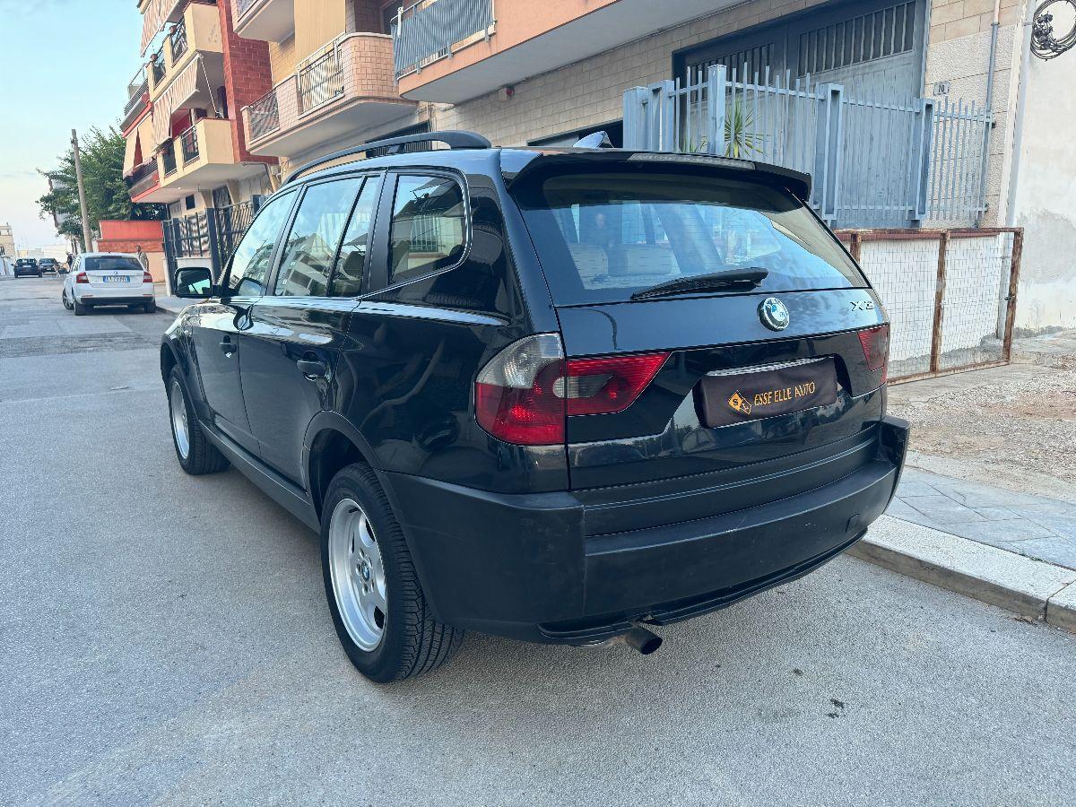 BMW X3 2.0d Futura