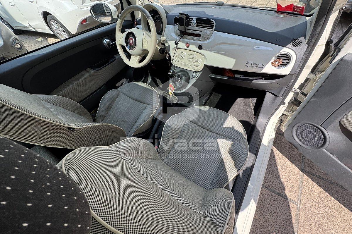 FIAT 500 1.3 Multijet 16V 95 CV Lounge