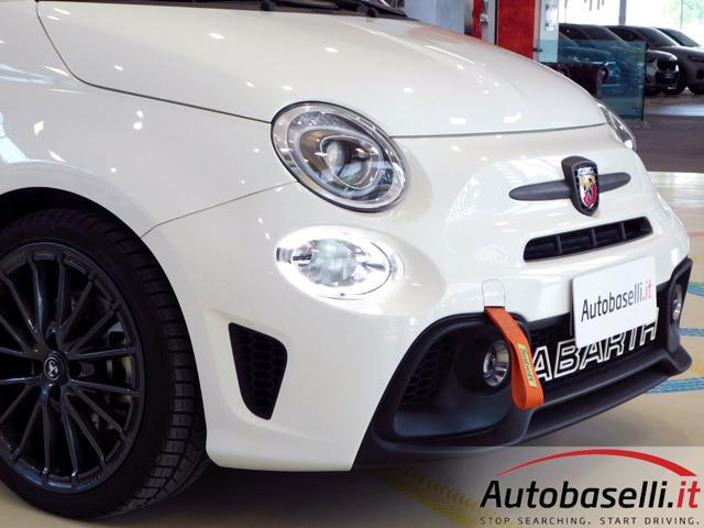 ABARTH 595 1.4 TURBO T-JET 165 CV - ELABORATA - IVA ESPOSTA