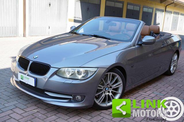 BMW 335 Cabrio 306CV Restyling 2011 ? N55 + CAMBIO DKG