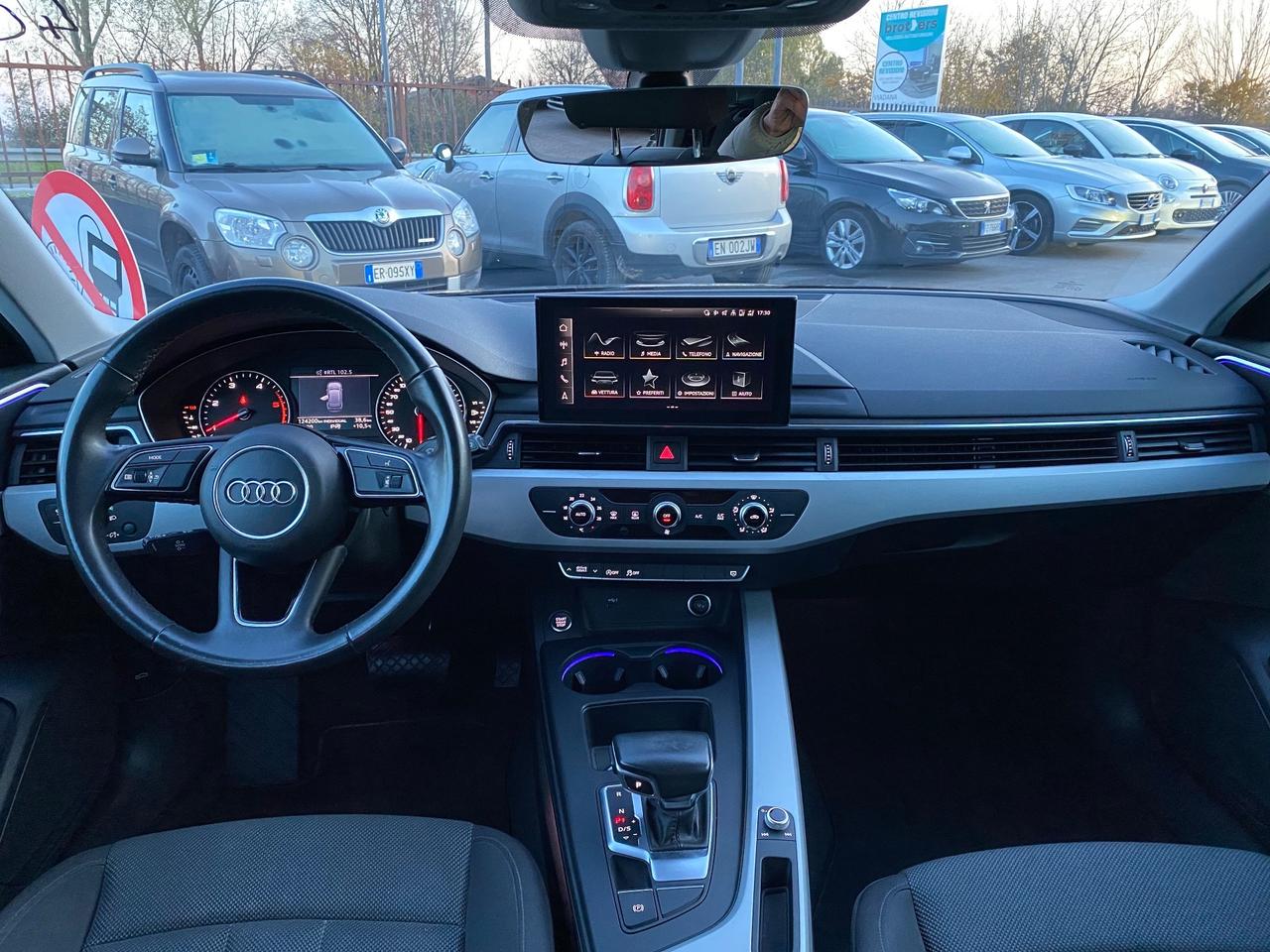 Audi A4 Avant 35 TDI/163 CV S tronic Business Advanced