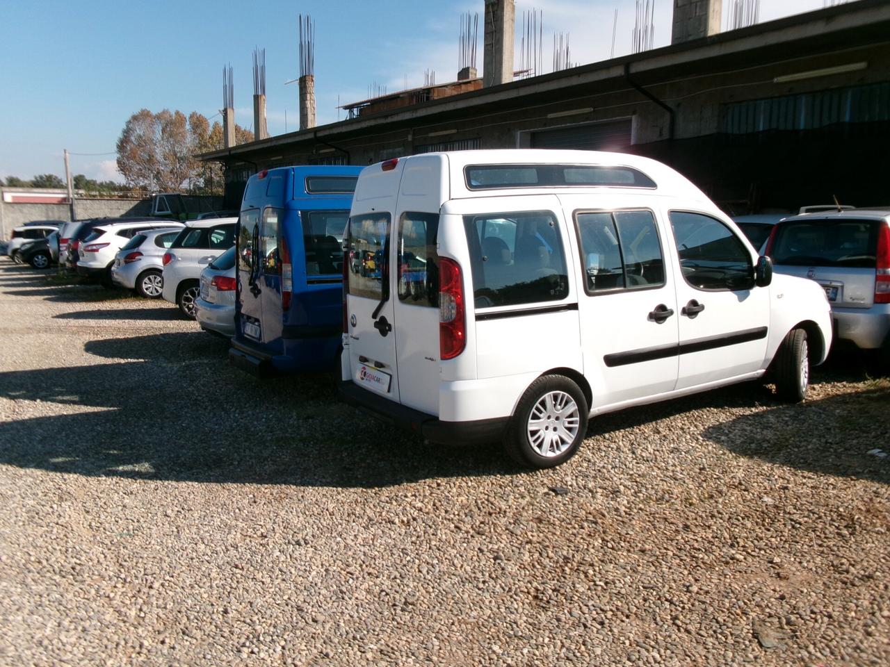 Fiat Doblo Doblò 1.3MJ 16V 85CV DPF Com.5pti SX N1