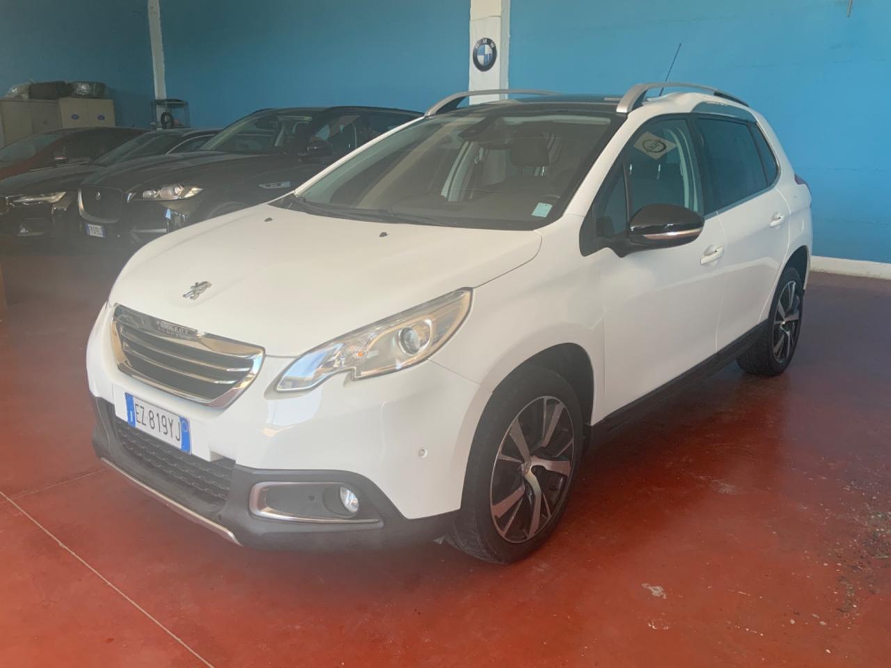 Peugeot 2008 BlueHDi 120 S&S Allure