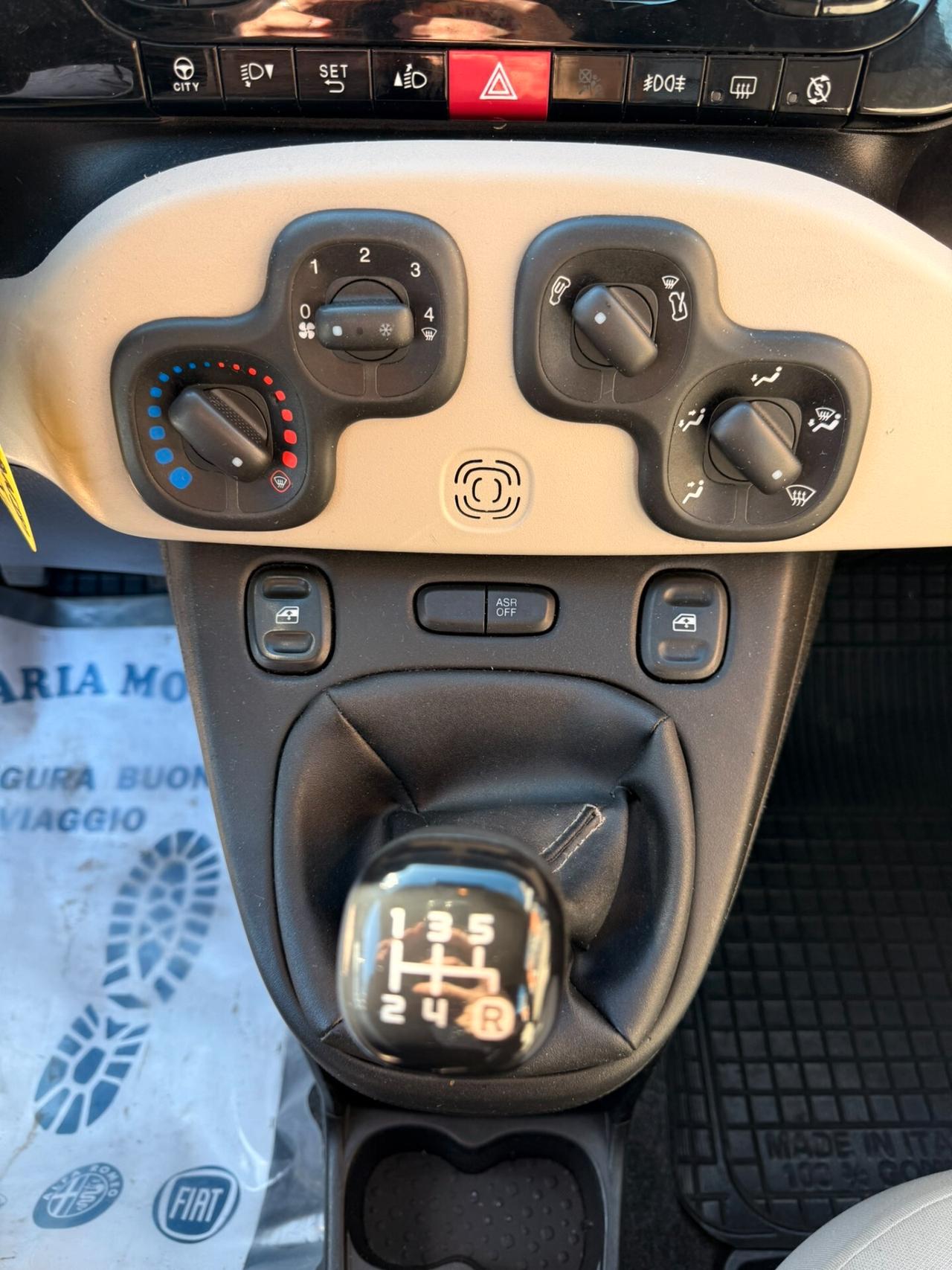 FIAT Panda 1.3 M.J 75CV - 2014