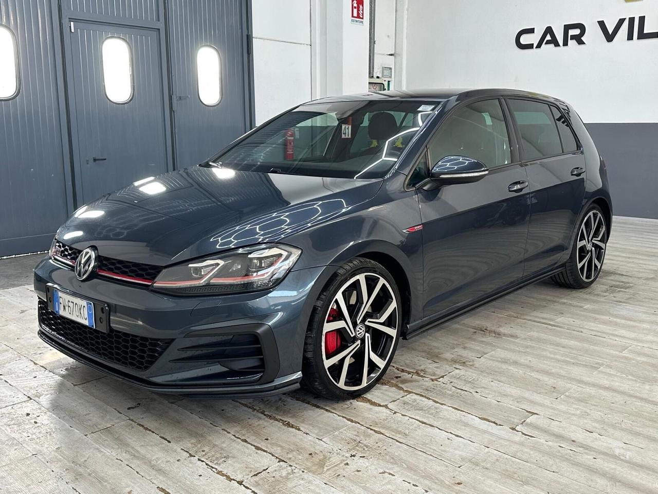 Volkswagen Golf GTI 2.0 245 CV TSI DSG 5p. BMT