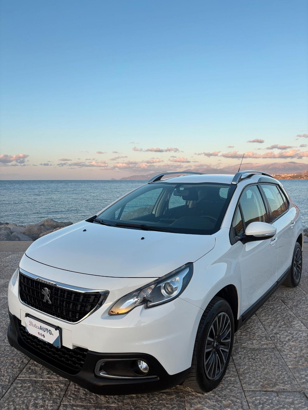Peugeot 2008 BlueHDi unico proprietario