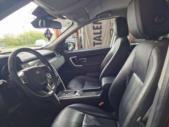 Land Rover Discovery Sport Discovery Sport 2.0 td4 Pure Business edition awd 150cv auto my18