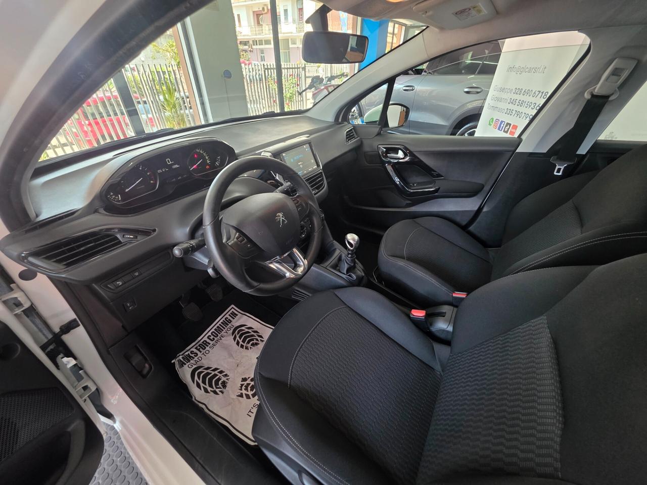 Peugeot 208 1.5bluhdi 2019 UNICOPROPRIETARIO