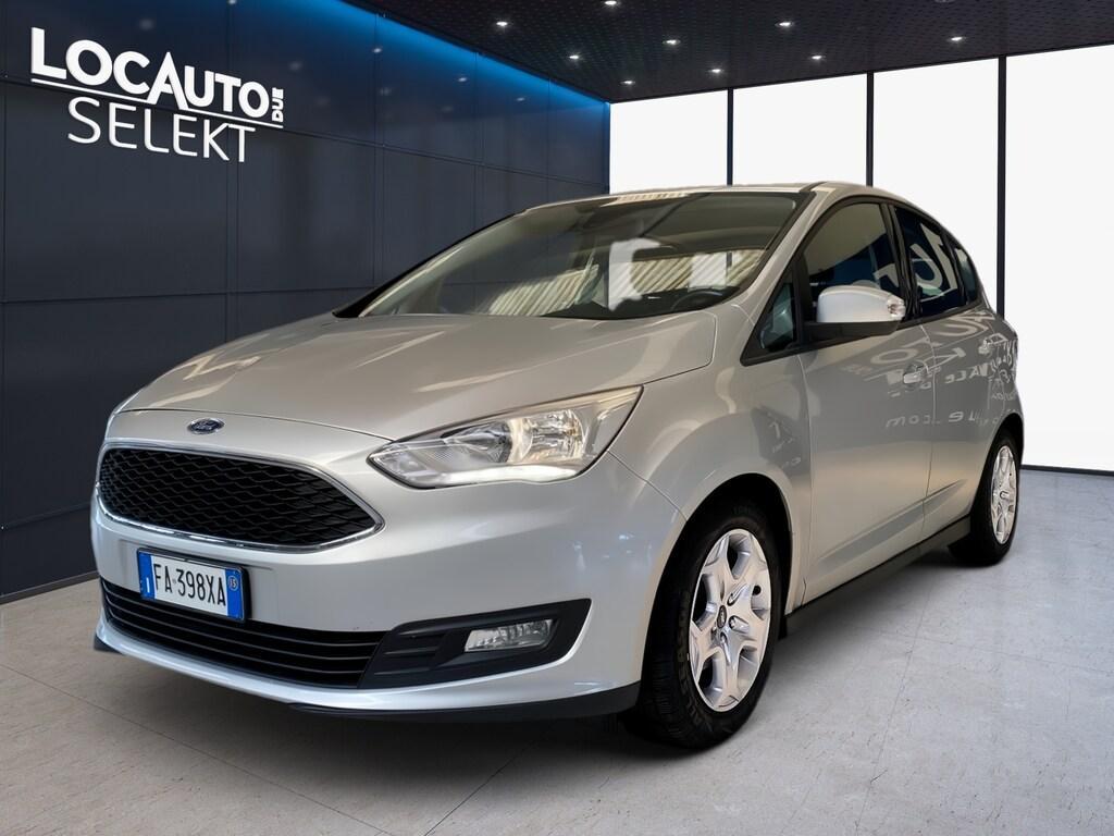 Ford C-Max 1.5 TDCi Business