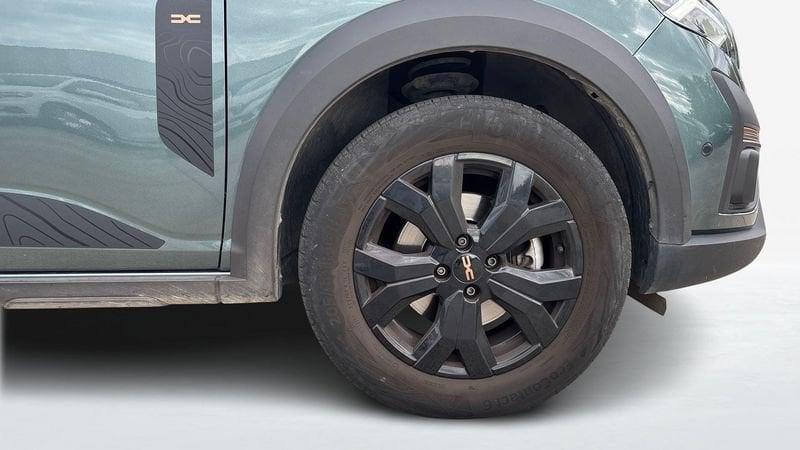 Dacia Jogger 2021 1.0 TCe GPL Extreme UP 7p.ti