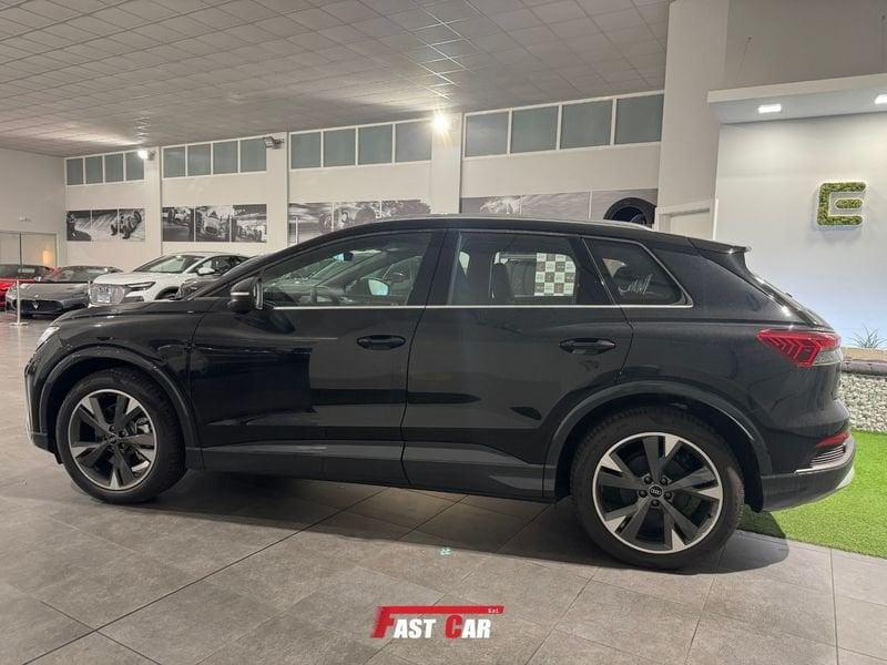 Audi Q4 e-tron Q4 45 e-tron Business Advanced