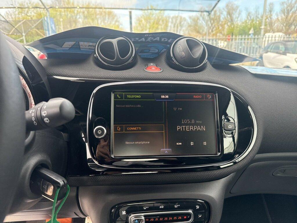 Smart fortwo 22kW EQ Prime