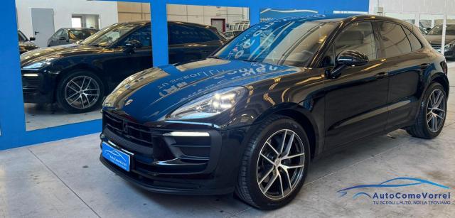 Porsche Macan 2.0