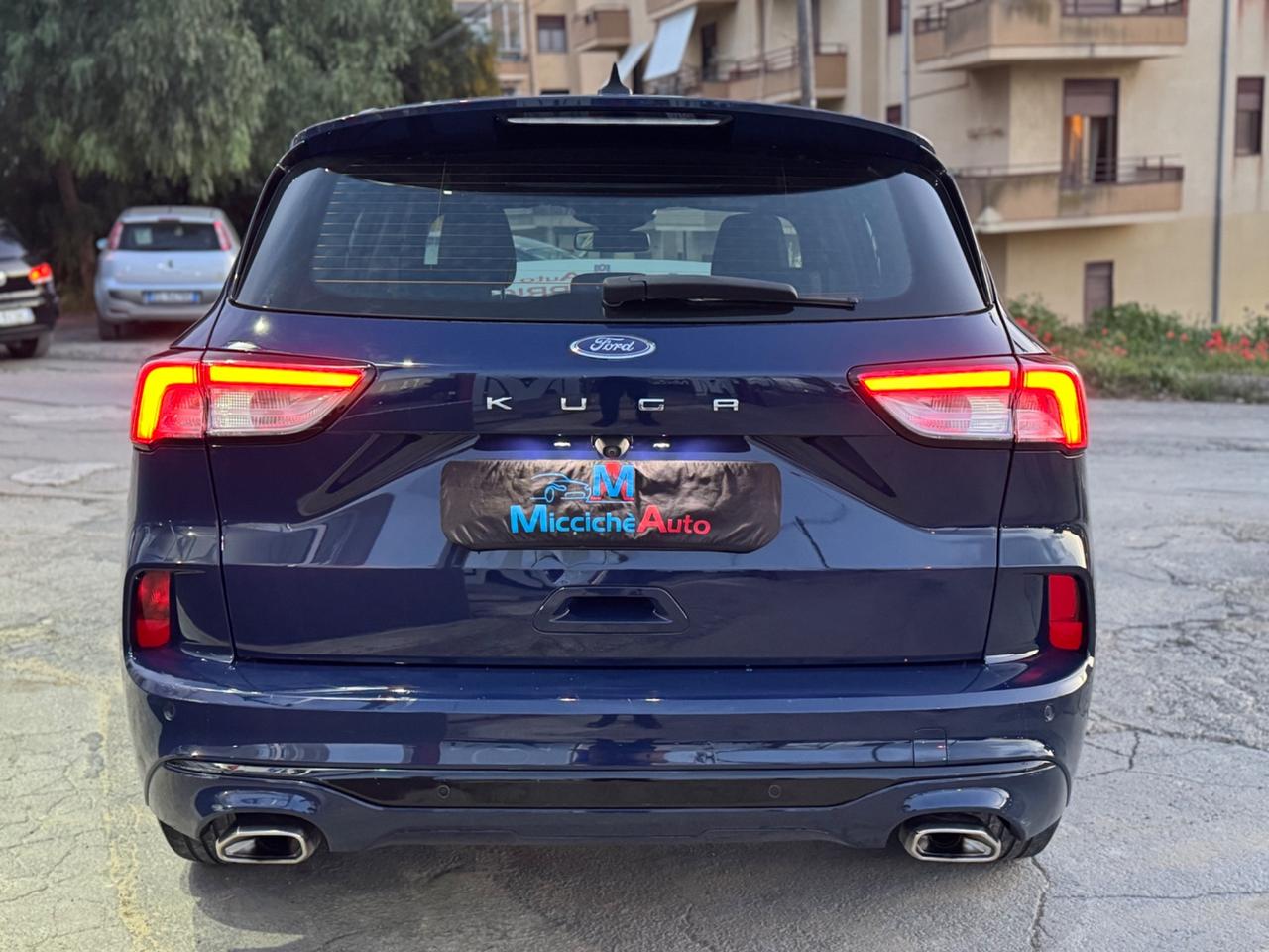 FORD KUGA 1.5 ECOBLUE ST-LINE FULL IVA ESPOSTA