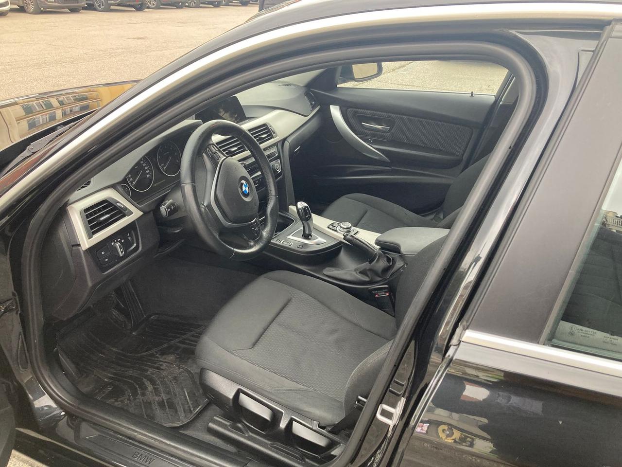 Bmw 316 3 series 316 d Business Advantag #9118