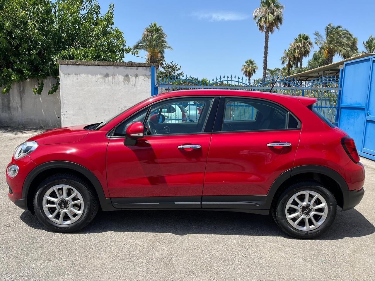 Fiat 500x-1.6 mjt- cambio aut- full -2018
