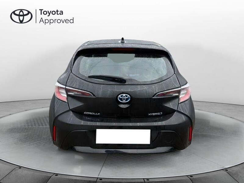 Toyota Corolla 1.8 Hybrid Active CVT