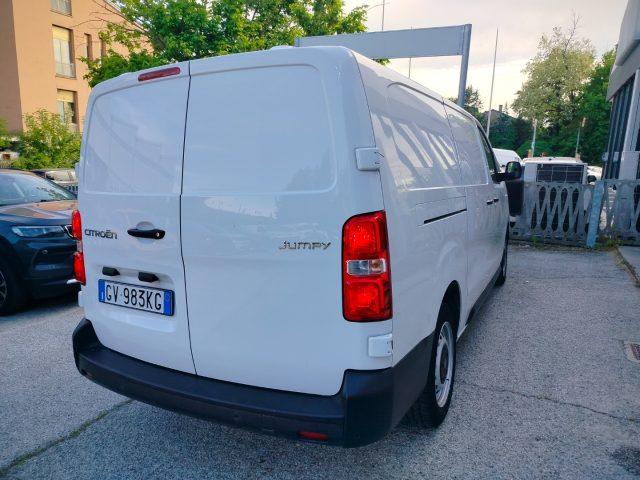 CITROEN Jumpy 2.0 BlueHDi 140 P-LUNGO TN Furgone XL 13q