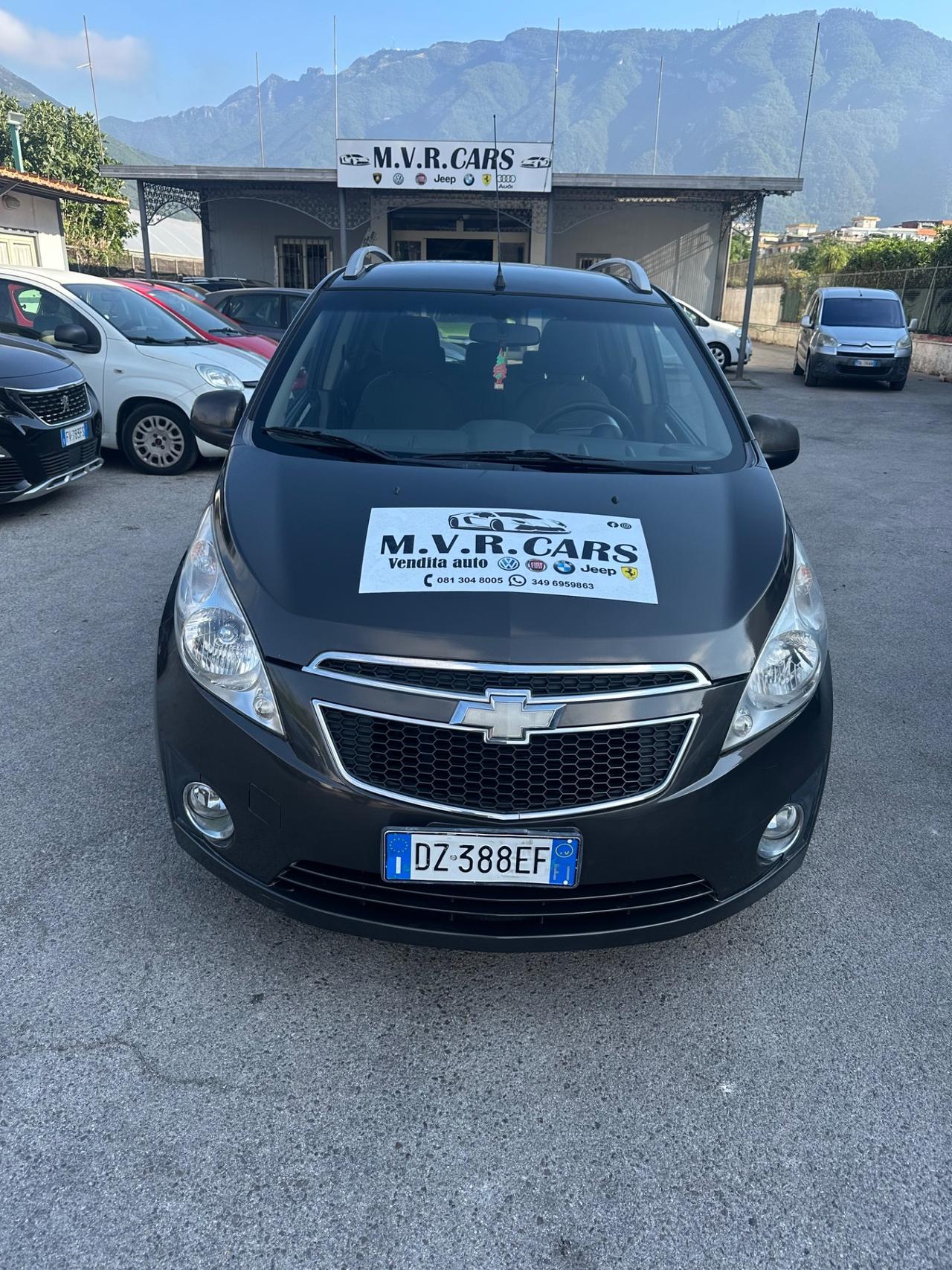 Chevrolet Spark 1.0 LS