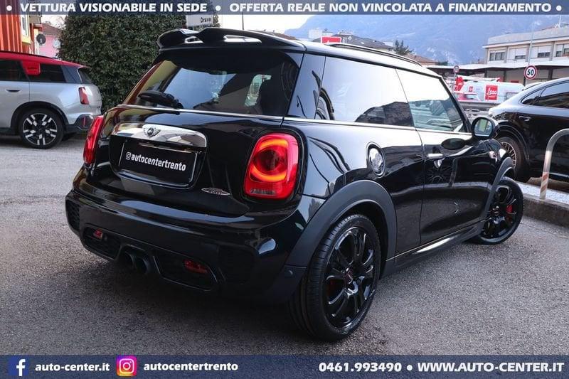 MINI Mini 3 porte 2.0 John Cooper Works Aut. 3p JCW