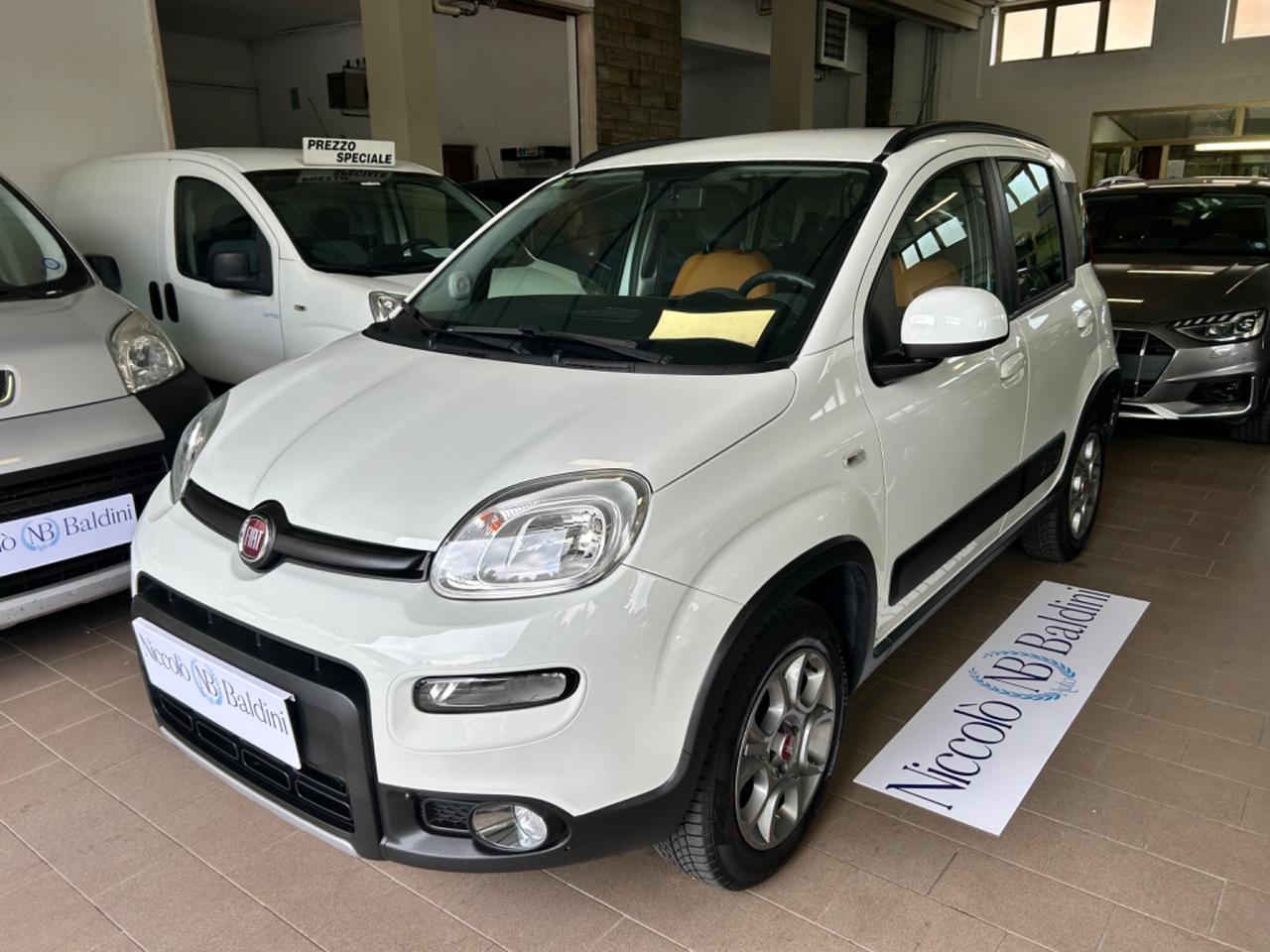 Fiat Panda 0.9 TwinAir Turbo S&S 4x4 IVA ESPOSTA