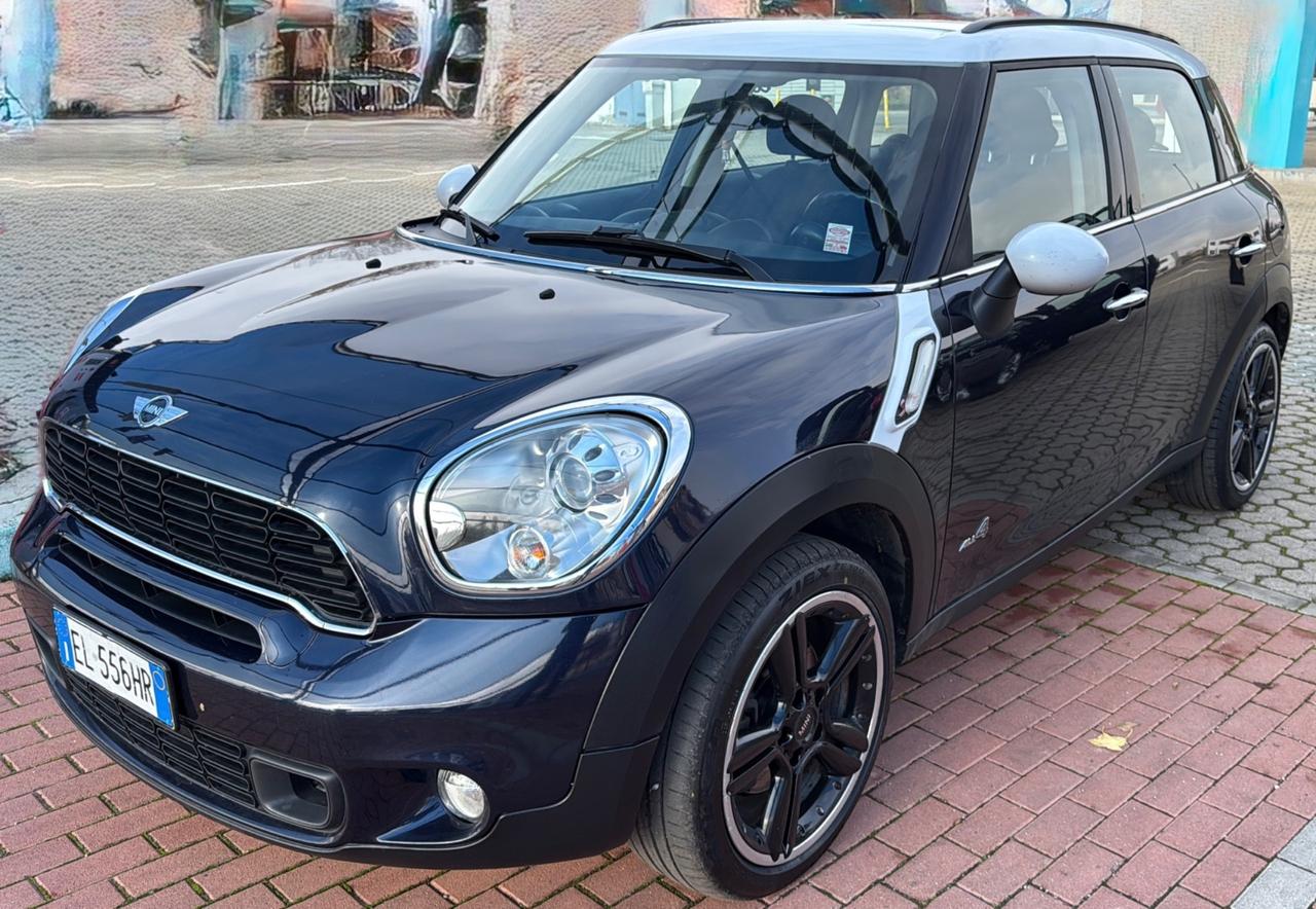 Mini Cooper Countryman 2.0 SD ALL4 X NEOPATENTATI.