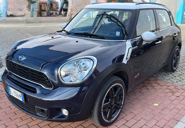 Mini Cooper Countryman 2.0 SD ALL4 X NEOPATENTATI.