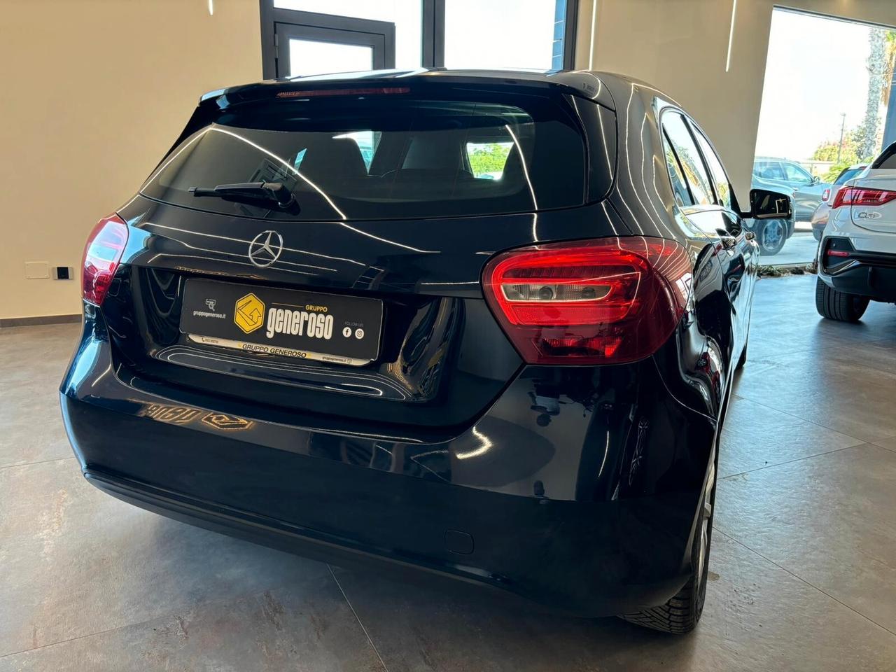 Mercedes-benz A 180 A 180 d Automatic Sport