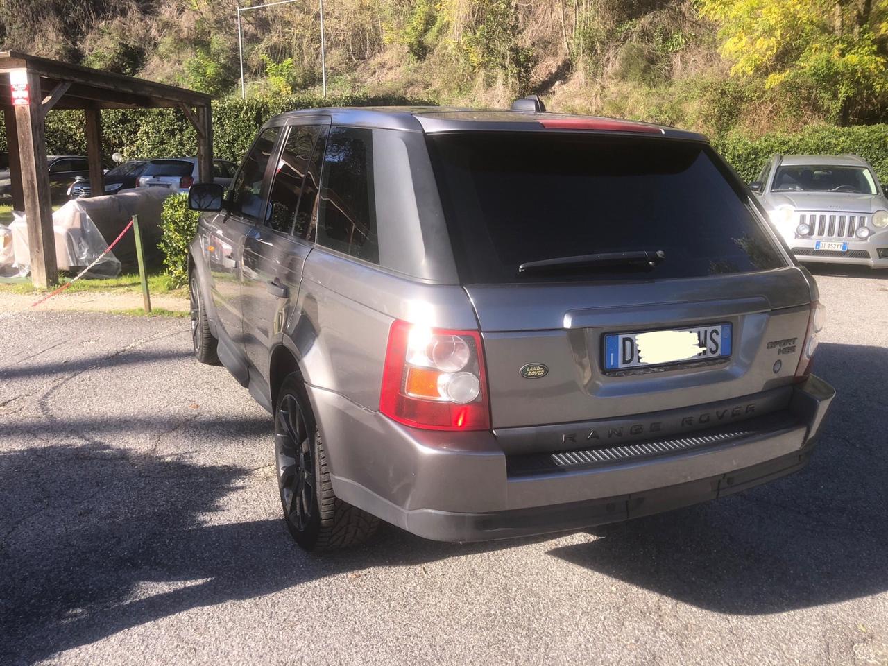 Land Rover Range Sport 2.7 TDV6 HSE