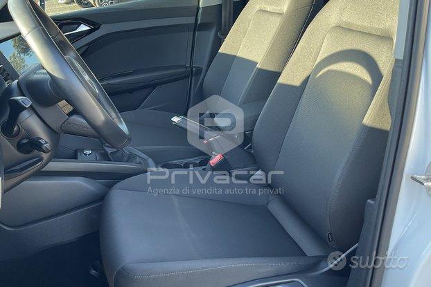 AUDI A1 SPB 30 TFSI S tronic Admired